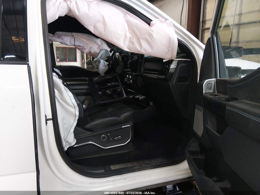 1FTFW7L88SFA23626 2025 FORD F-150 photo no. 5