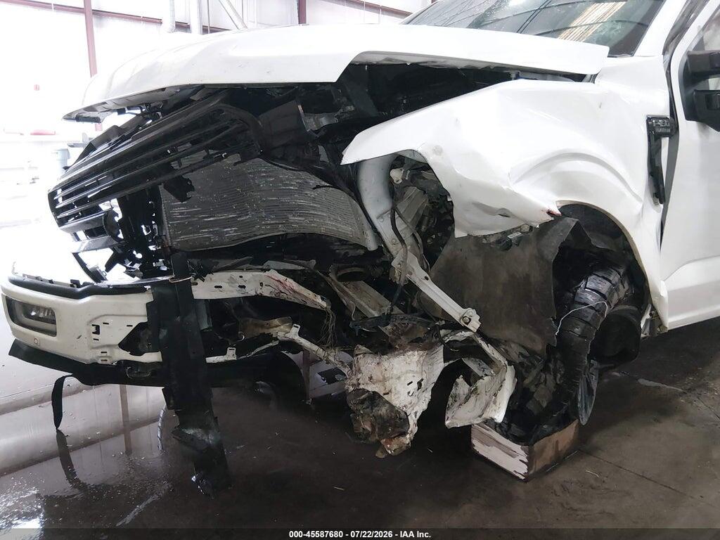 1FTFW7L88SFA23626 2025 FORD F-150 photo no. 6