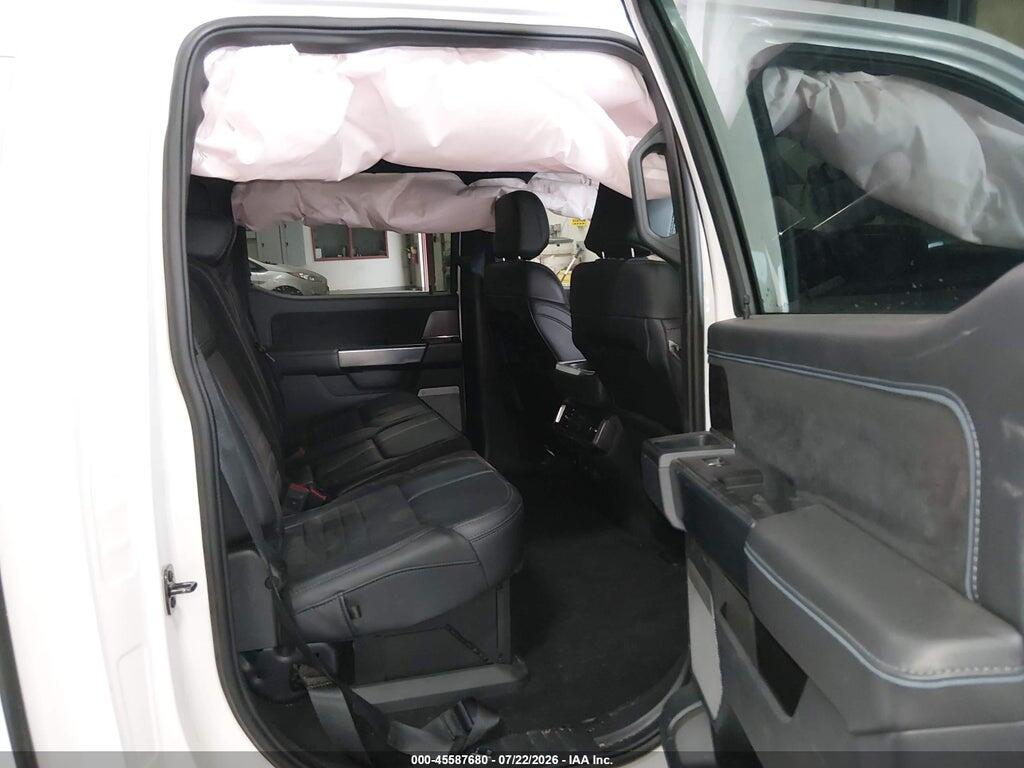 1FTFW7L88SFA23626 2025 FORD F-150 photo no. 8