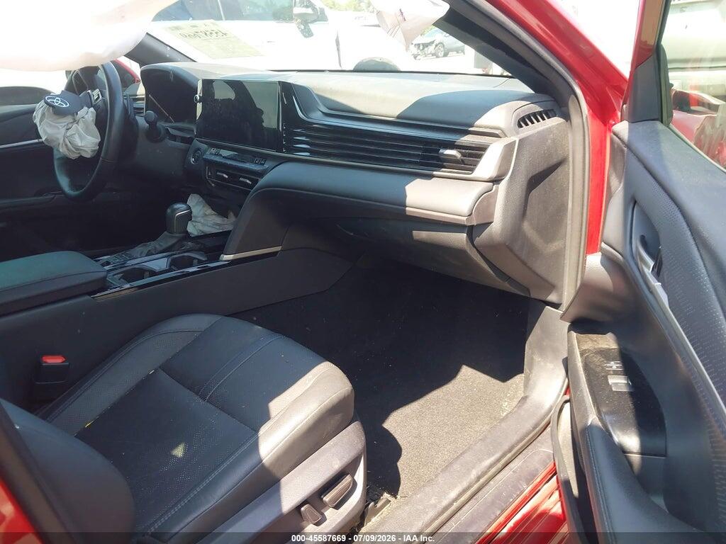 4T1DAACK9SU005741 2025 TOYOTA CAMRY photo no. 5