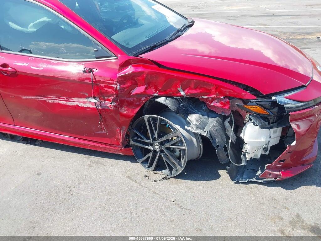 4T1DAACK9SU005741 2025 TOYOTA CAMRY photo no. 6