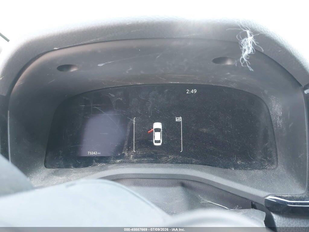 4T1DAACK9SU005741 2025 TOYOTA CAMRY photo no. 7