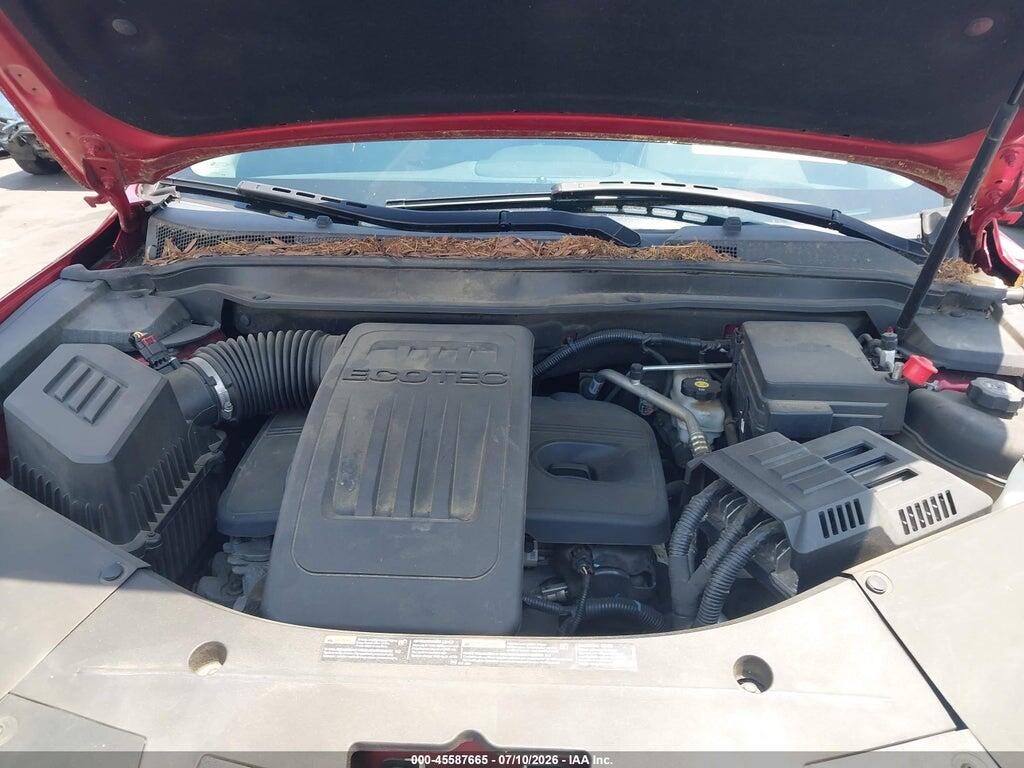 2GKALMEKXE6324038 2014 GMC TERRAIN photo no. 10