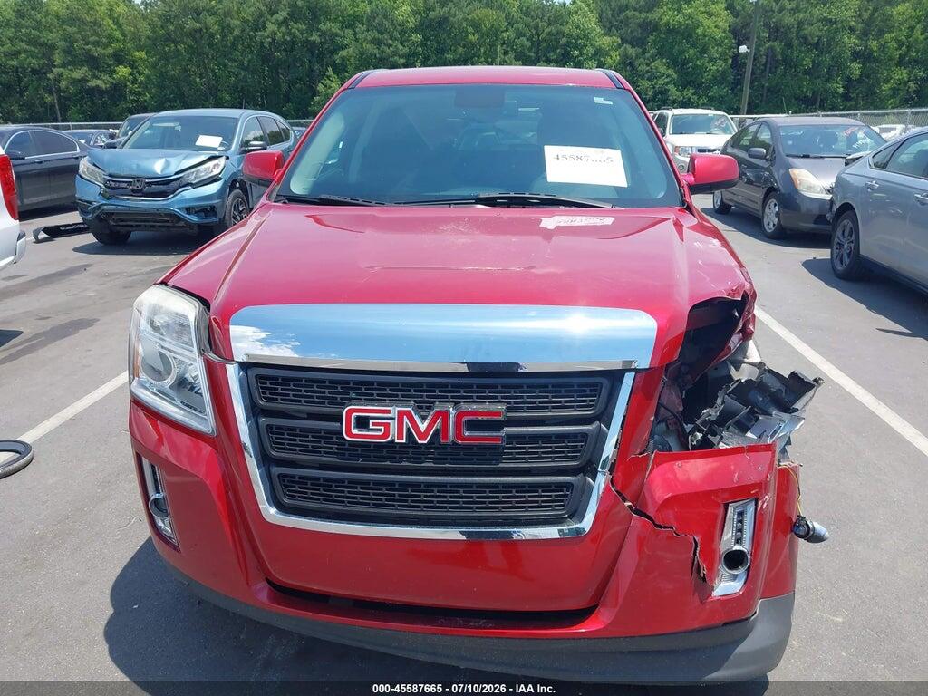 2GKALMEKXE6324038 2014 GMC TERRAIN photo no. 12