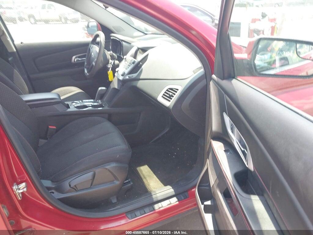 2GKALMEKXE6324038 2014 GMC TERRAIN photo no. 5