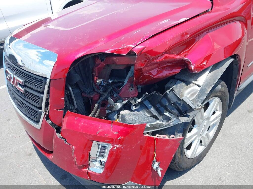 2GKALMEKXE6324038 2014 GMC TERRAIN photo no. 6