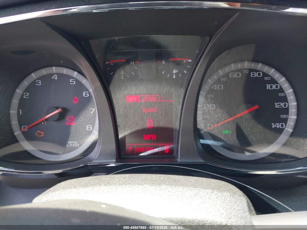 2GKALMEKXE6324038 2014 GMC TERRAIN photo no. 7