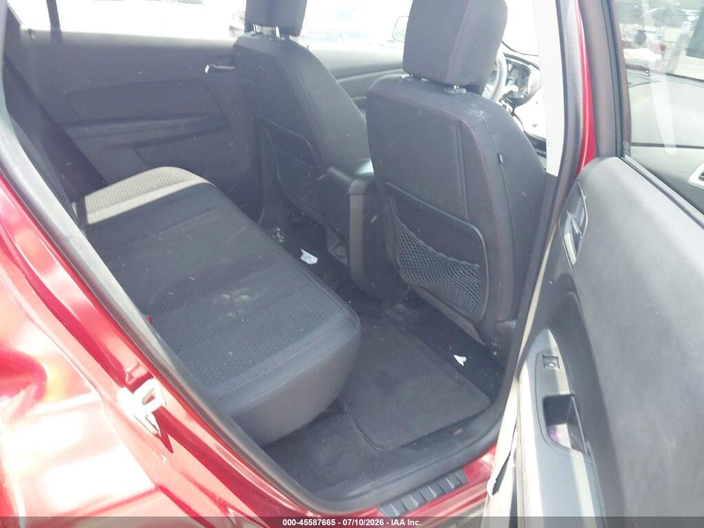 2GKALMEKXE6324038 2014 GMC TERRAIN photo no. 8