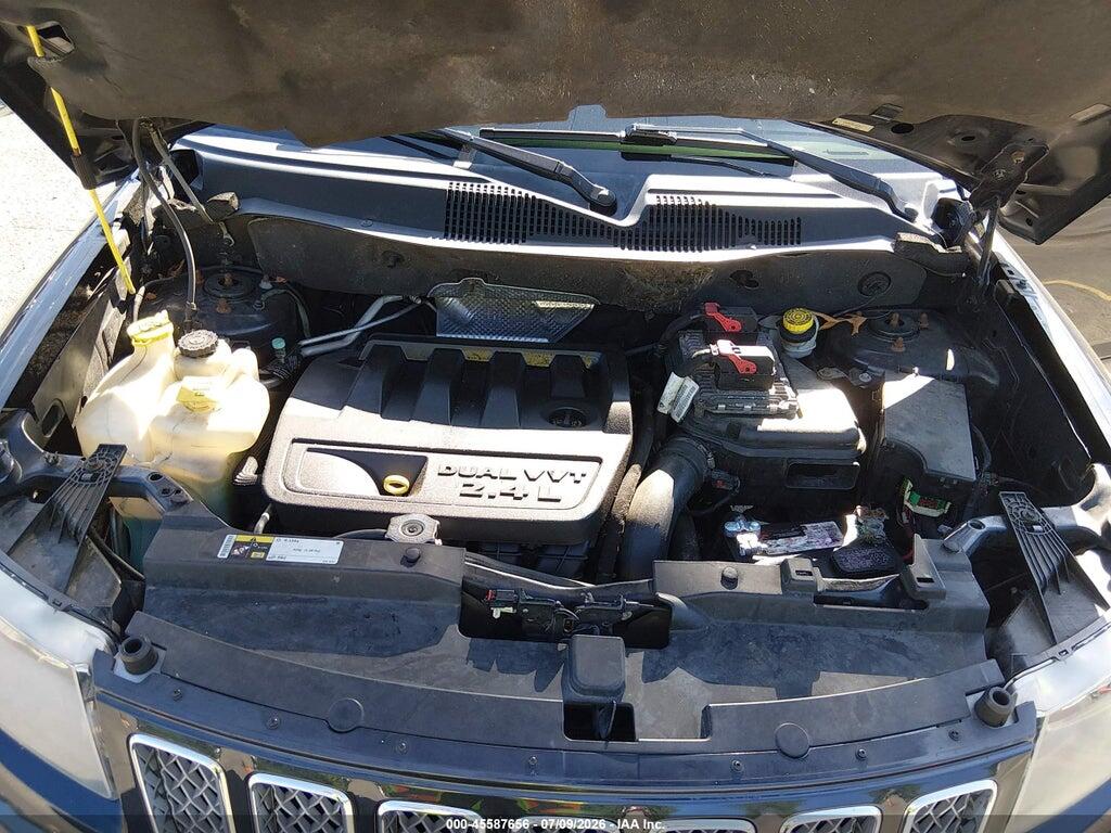 1C4NJDEBXED816573 2014 JEEP COMPASS photo no. 10