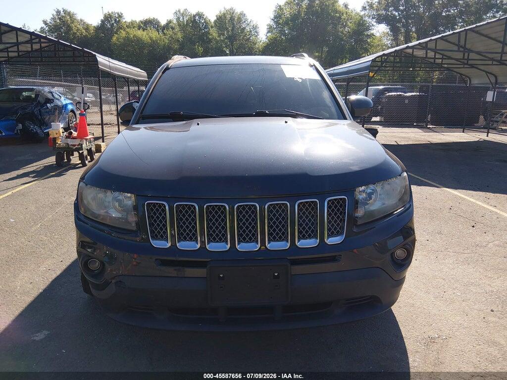1C4NJDEBXED816573 2014 JEEP COMPASS photo no. 12