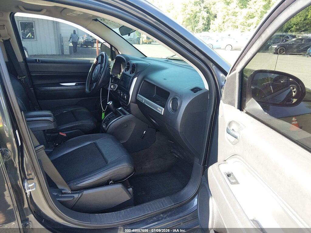 1C4NJDEBXED816573 2014 JEEP COMPASS photo no. 5