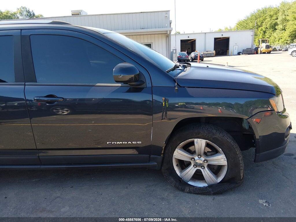 1C4NJDEBXED816573 2014 JEEP COMPASS photo no. 6