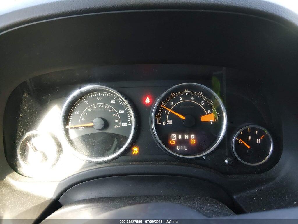 1C4NJDEBXED816573 2014 JEEP COMPASS photo no. 7
