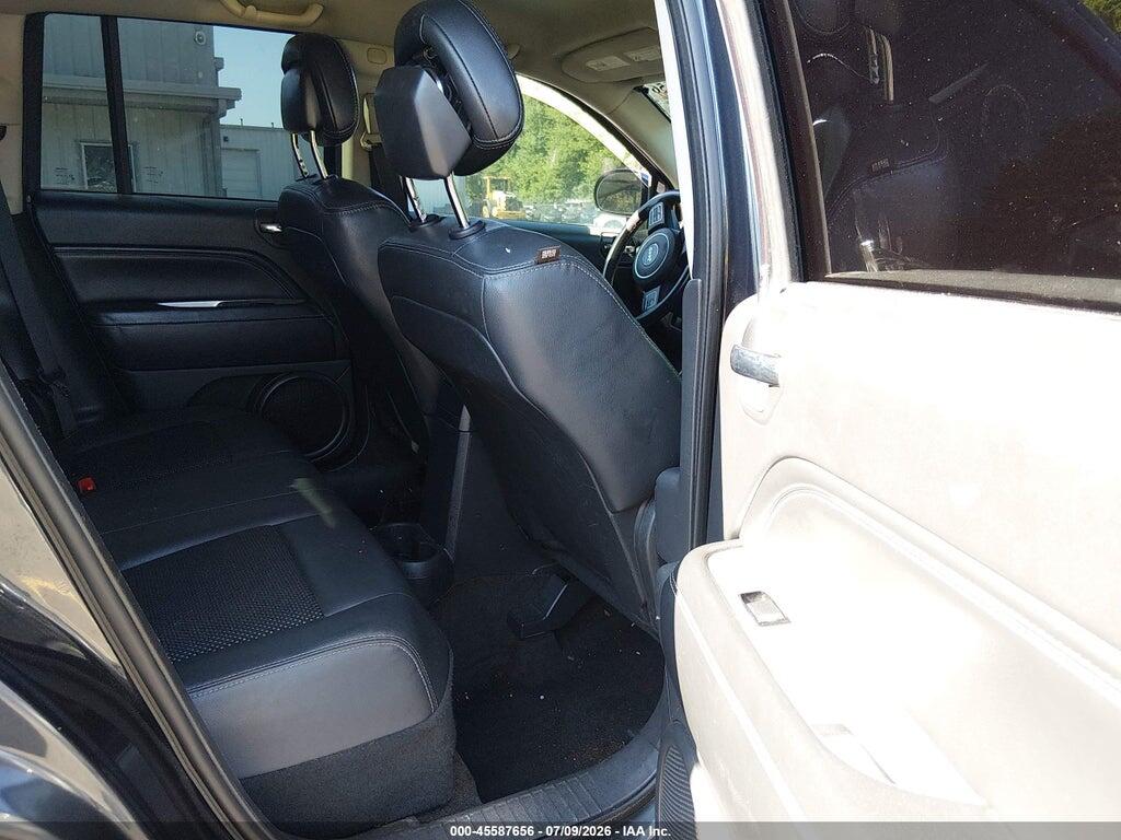 1C4NJDEBXED816573 2014 JEEP COMPASS photo no. 8