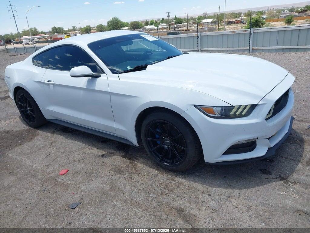 1FA6P8AMXH5272582 2017 FORD MUSTANG photo no. 1