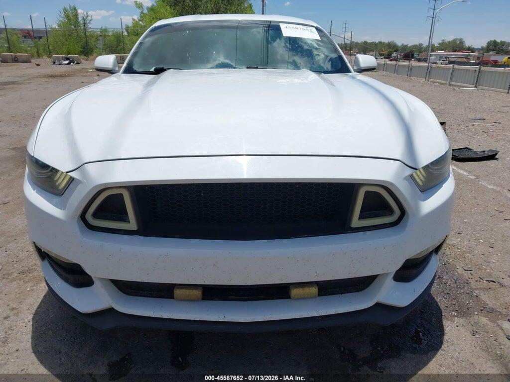 1FA6P8AMXH5272582 2017 FORD MUSTANG photo no. 12