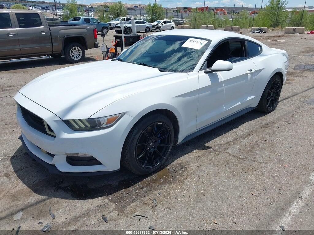 1FA6P8AMXH5272582 2017 FORD MUSTANG photo no. 2