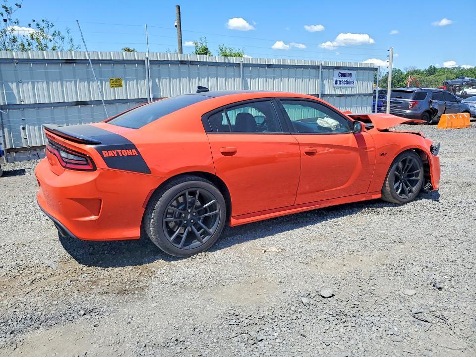 2020 DODGE CHARGER SCAT PACK — Фото 3 из 12
