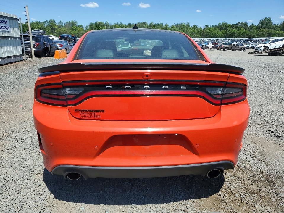 2020 DODGE CHARGER SCAT PACK — Фото 6 из 12
