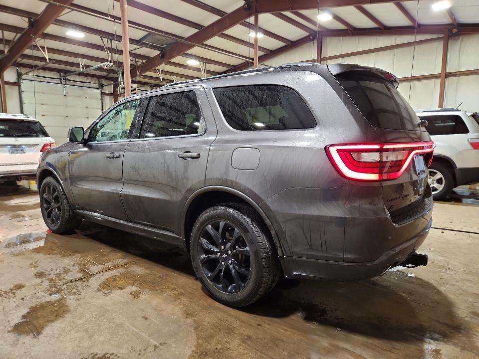 2020 DODGE DURANGO GT — Фото 2 из 13