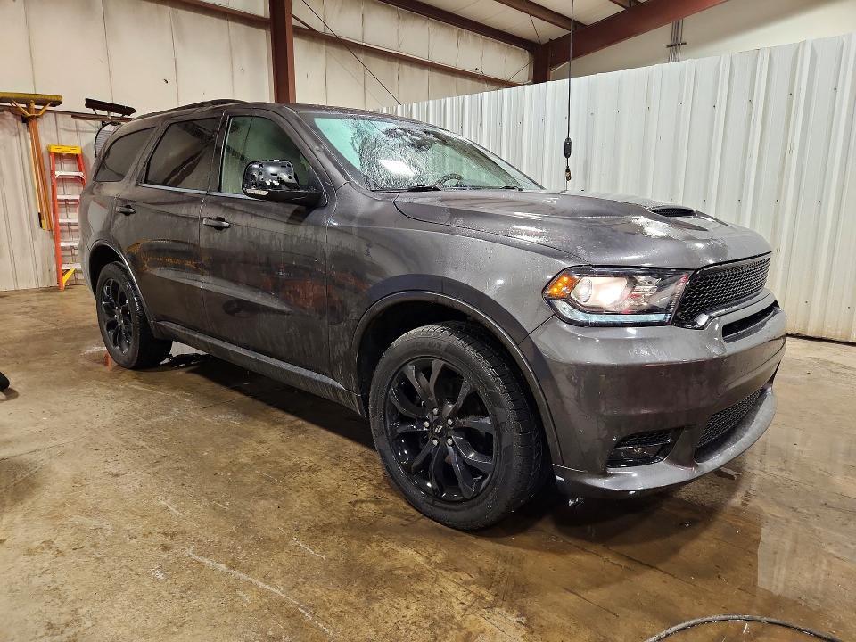 2020 DODGE DURANGO GT — Фото 4 из 13