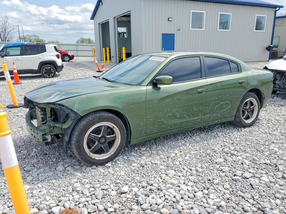 2C3CDXBGXLH237247 2020 DODGE CHARGER photo no. 1