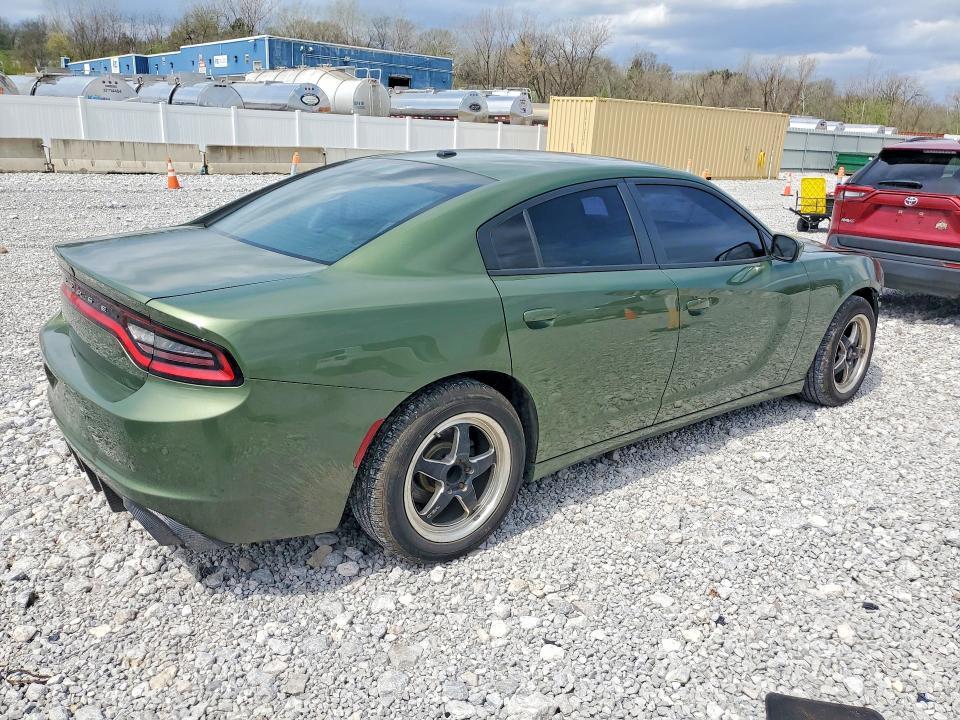 2C3CDXBGXLH237247 2020 DODGE CHARGER photo no. 3