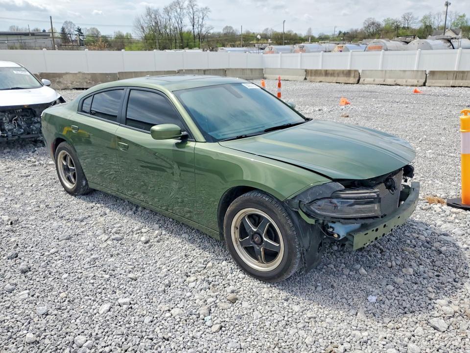 2C3CDXBGXLH237247 2020 DODGE CHARGER photo no. 4