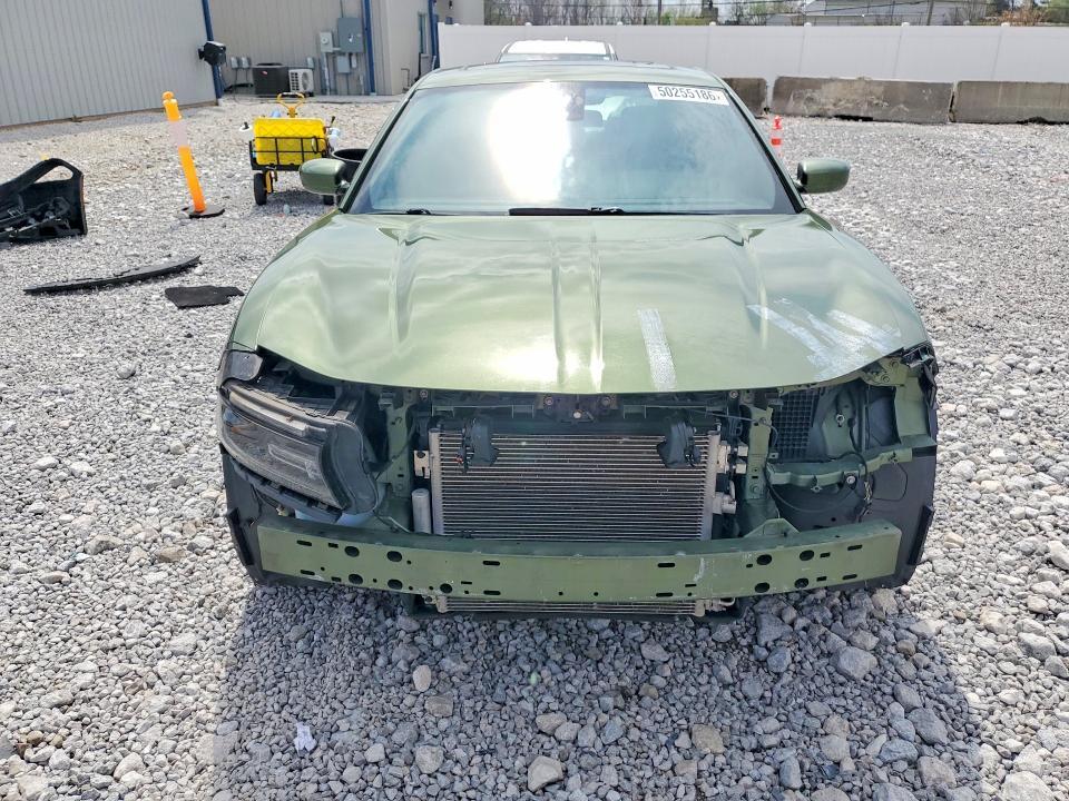 2C3CDXBGXLH237247 2020 DODGE CHARGER photo no. 5