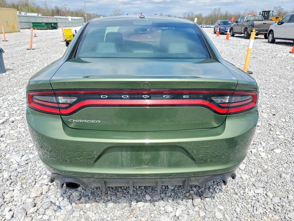 2C3CDXBGXLH237247 2020 DODGE CHARGER photo no. 6