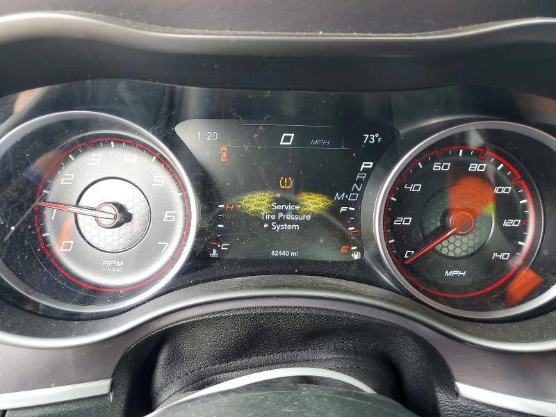 2C3CDXBGXLH237247 2020 DODGE CHARGER photo no. 9