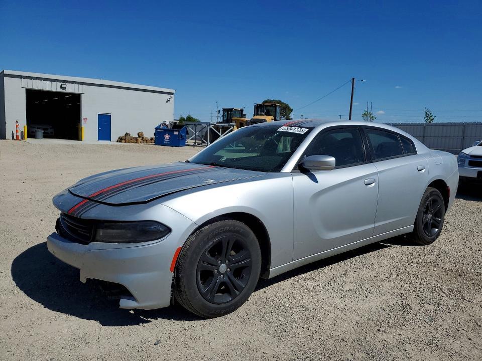 2C3CDXBG4LH180091 2020 DODGE CHARGER photo no. 1