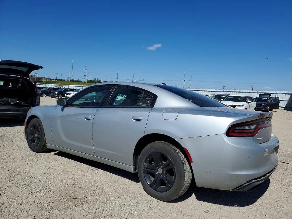 2C3CDXBG4LH180091 2020 DODGE CHARGER photo no. 2