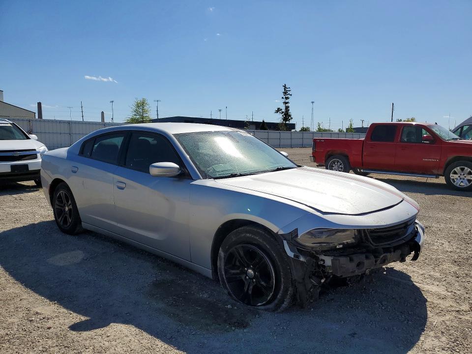 2C3CDXBG4LH180091 2020 DODGE CHARGER photo no. 4