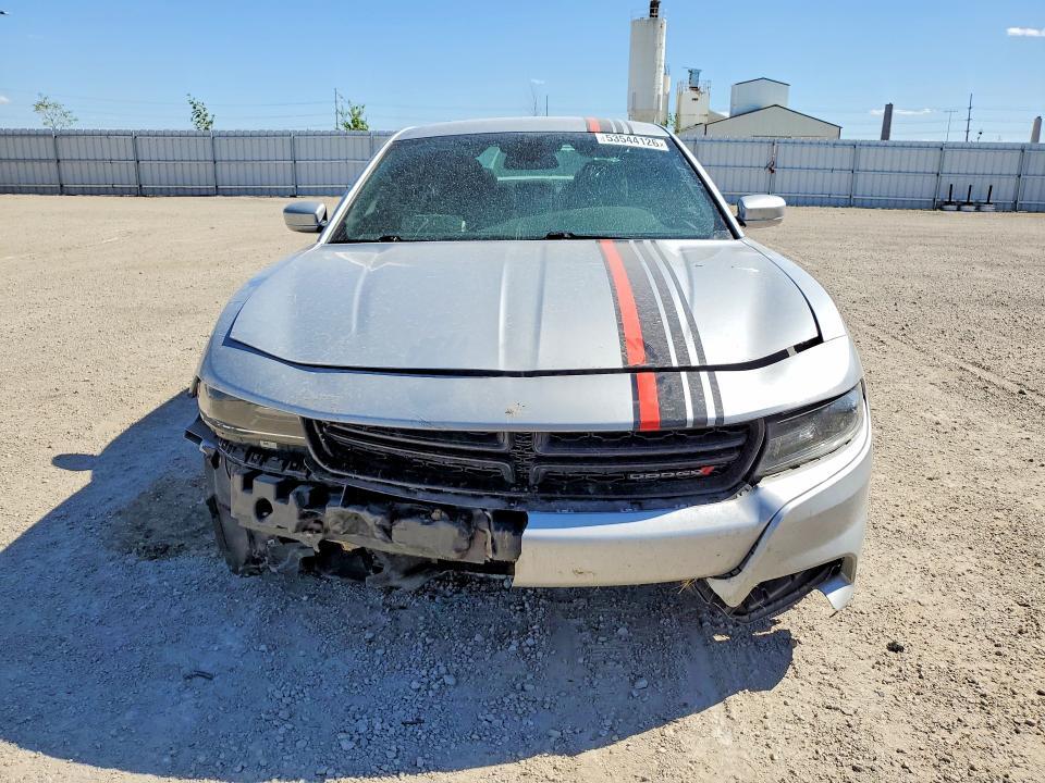 2C3CDXBG4LH180091 2020 DODGE CHARGER photo no. 5