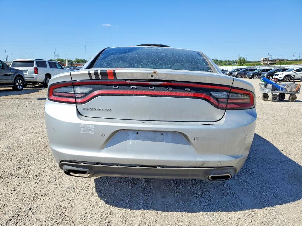 2C3CDXBG4LH180091 2020 DODGE CHARGER photo no. 6