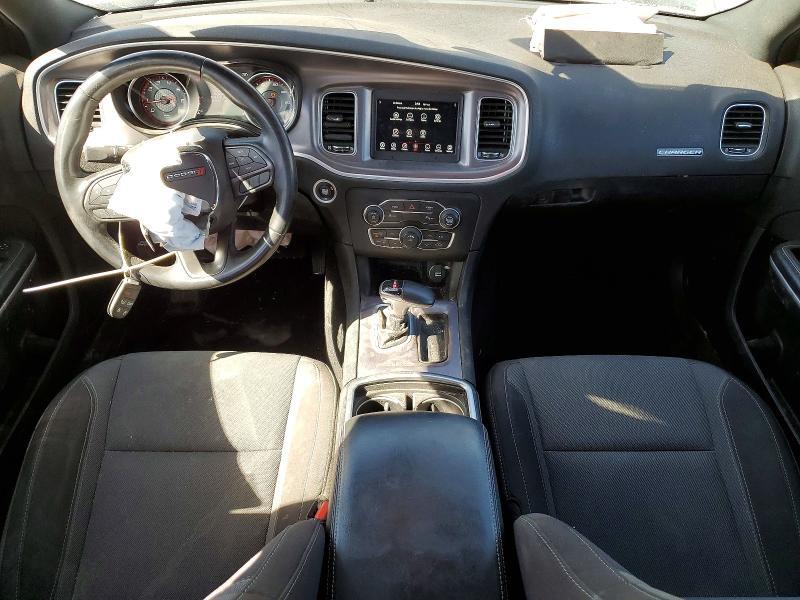 2C3CDXBG4LH180091 2020 DODGE CHARGER photo no. 8