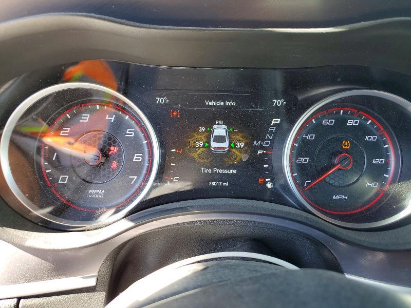 2C3CDXBG4LH180091 2020 DODGE CHARGER photo no. 9