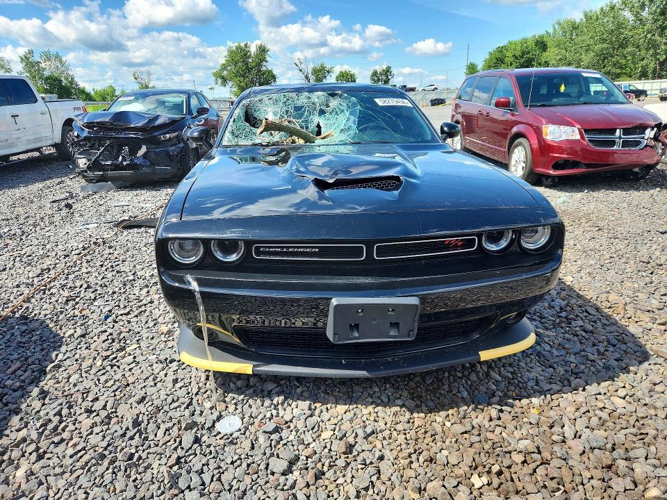 2020 DODGE CHALLENGER R/T — Фото 5 из 12