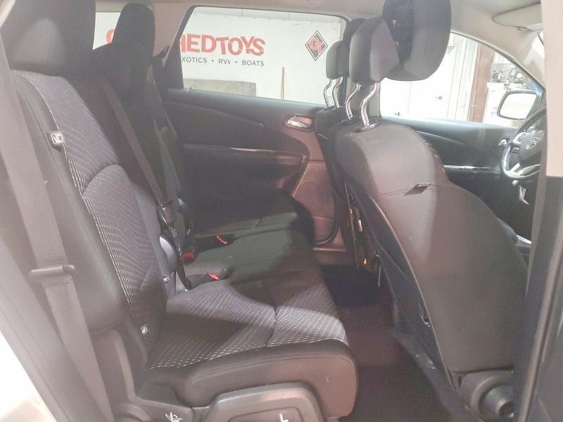 2020 DODGE JOURNEY SE — Фото 11 из 13