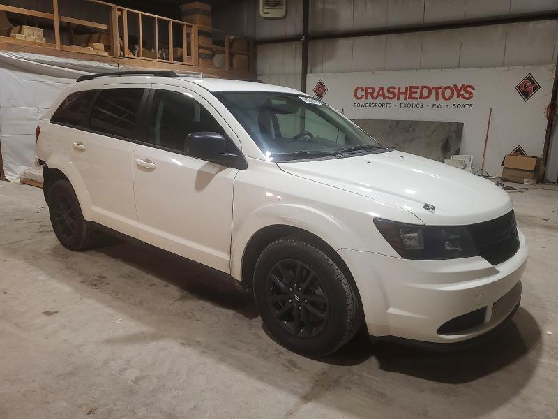 2020 DODGE JOURNEY SE — Фото 4 из 13