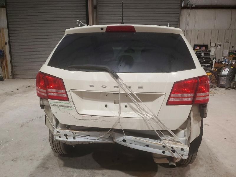 2020 DODGE JOURNEY SE — Фото 6 из 13