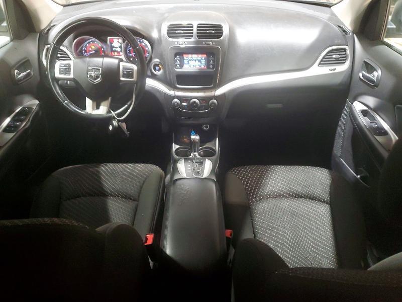 2020 DODGE JOURNEY SE — Фото 8 из 13