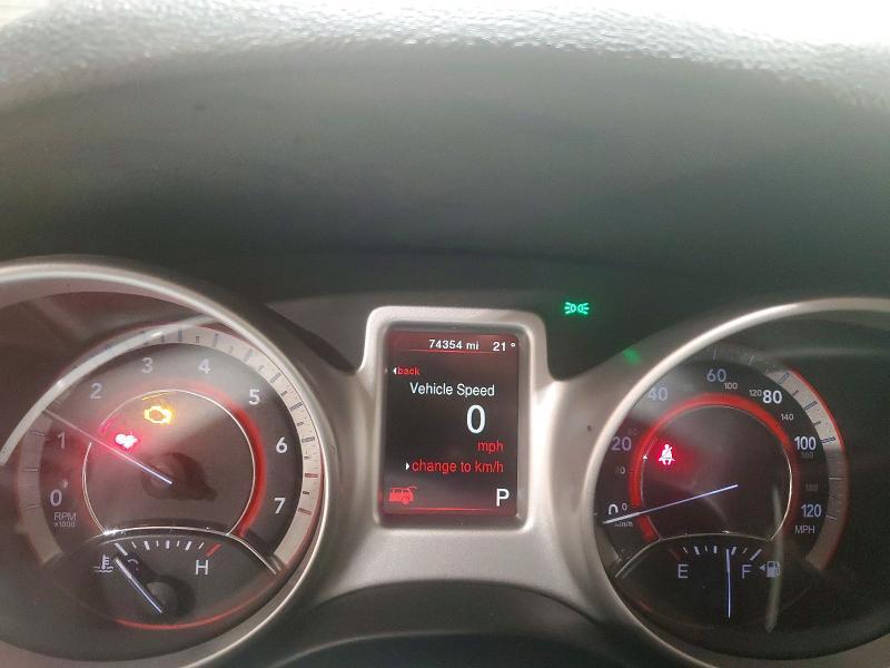2020 DODGE JOURNEY SE — Фото 9 из 13