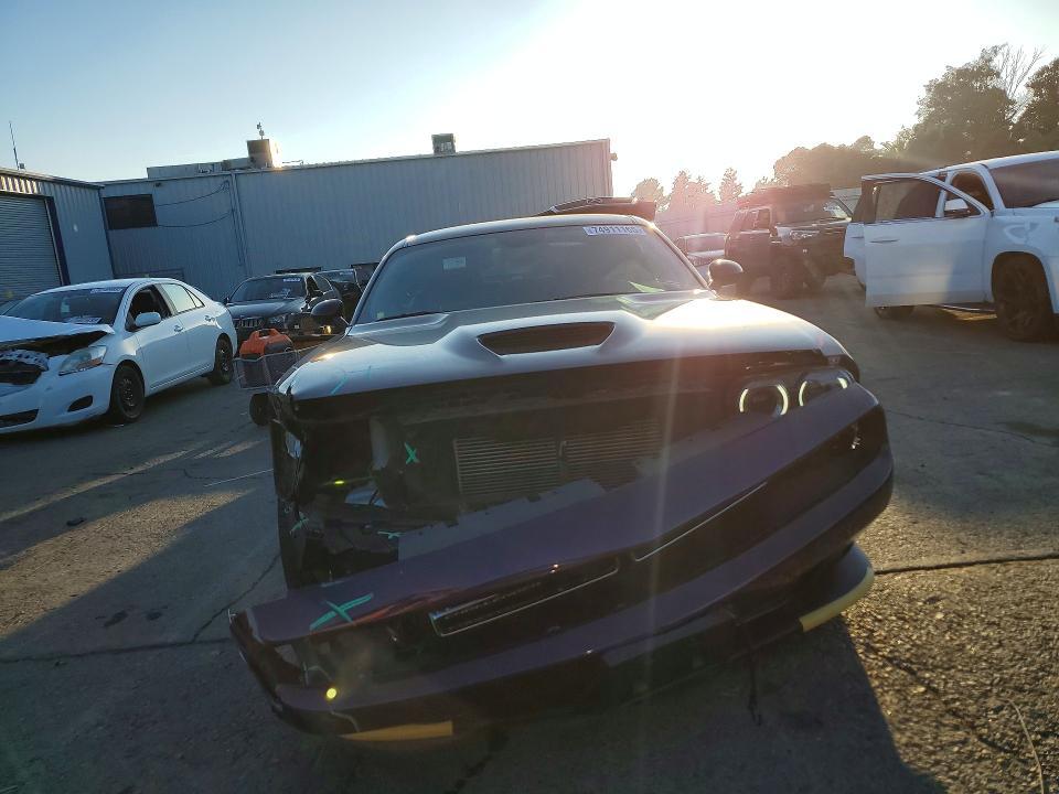 2C3CDZJGXLH253803 2020 DODGE CHALLENGER photo no. 5