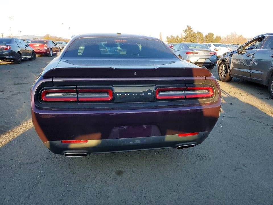 2C3CDZJGXLH253803 2020 DODGE CHALLENGER photo no. 6