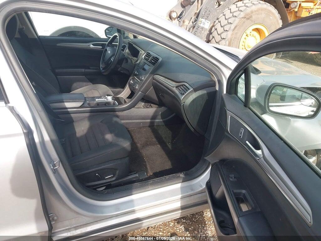 3FA6P0LU4JR111954 2018 FORD FUSION HYBRID photo no. 5