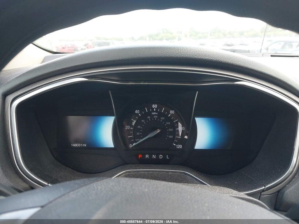 3FA6P0LU4JR111954 2018 FORD FUSION HYBRID photo no. 7