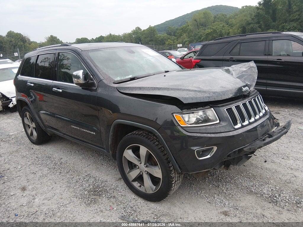 1C4RJFBG9FC644041 2015 JEEP GRAND CHEROKEE photo no. 1
