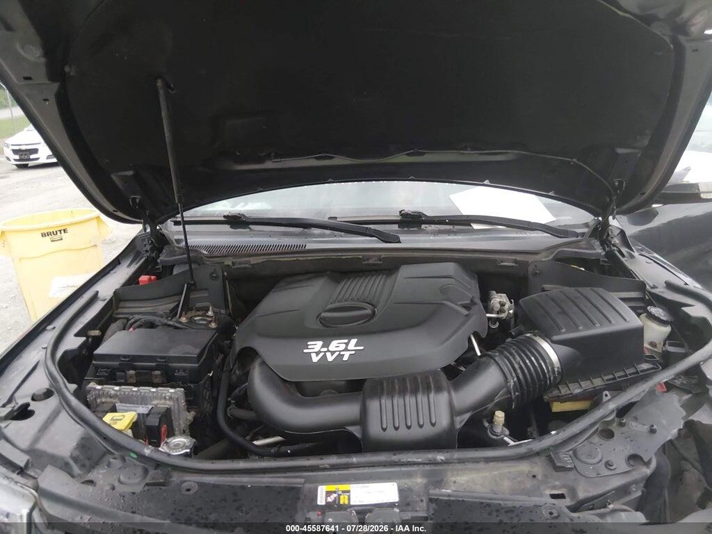 1C4RJFBG9FC644041 2015 JEEP GRAND CHEROKEE photo no. 10